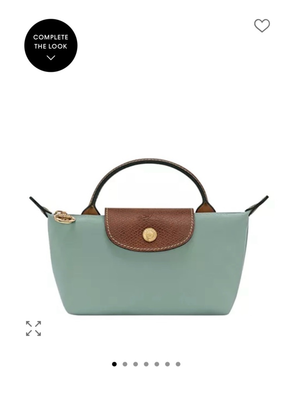 Longchamp Le Pliage mini replica